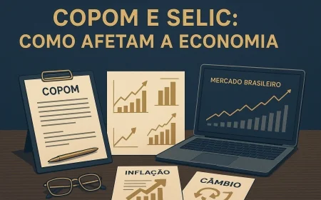 Copom e Selic: como afetam a economia
