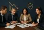 Risco de rebaixamento cresce para empresas