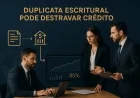 Duplicata escritural pode destravar crédito
