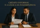 Crédito informal e a lógica da inadimplência