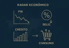 BofA reduz projeções para PIB e Selic