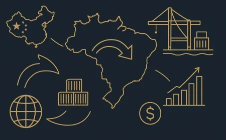 Investimentos chineses no Brasil: oportunidades e riscos