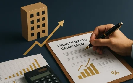 Imóveis sobem acima da inflação com crédito caro