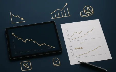 Marcação a mercado no Tesouro IPCA+