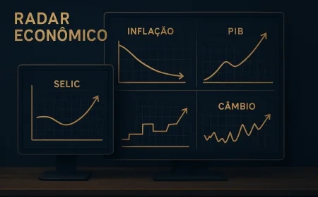 Focus reduz inflação e PIB projetados para 2026