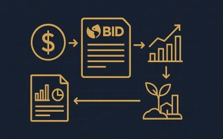 BID aprova US$ 1 bi para o Eco Invest Brasil