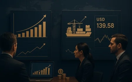 Superávit comercial do Brasil chega a US$ 7,39 bi