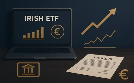 ETF irlandês volta ao radar com juros altos nos EUA
