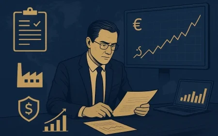 Bancos elevam alerta sobre crédito empresarial