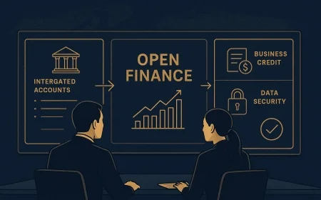 Open finance: o que muda para empresas