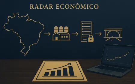 BNDES amplia foco em infraestrutura no Brasil