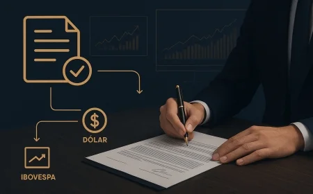 B3 lança contratos de eventos para ativos financeiros