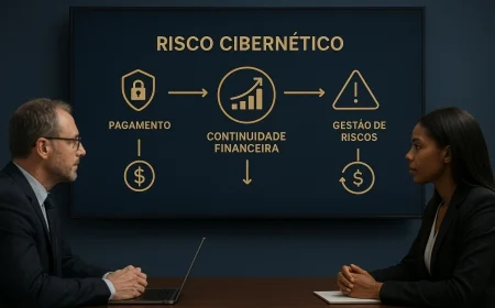 Cibersegurança deve ser tratada como investimento