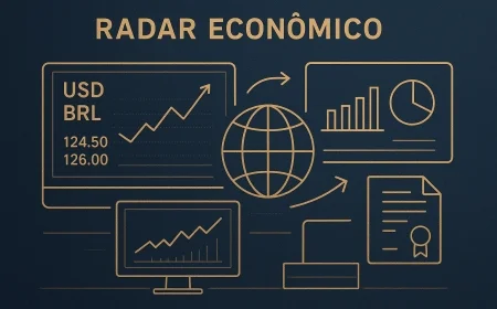 Fluxo externo protege mercado da crise no STF