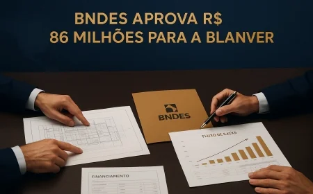 BNDES aprova R$ 86 milhões para a Blanver