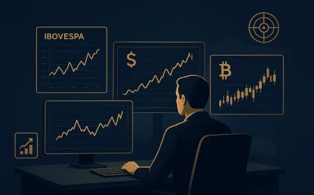 B3 amplia contratos de eventos para mercados