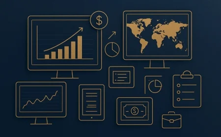 Mercado global: oportunidades nos próximos 12 meses
