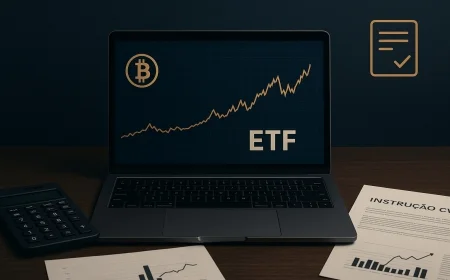 ETF de Bitcoin do Itaú BBA: entenda a estrutura