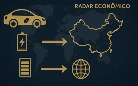 China e UE elevam tensão nos híbridos