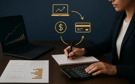 Da dívida ao investimento: como começar na Bolsa