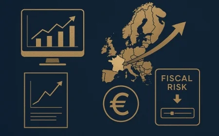Dívida da França ameaça elevar risco na Europa