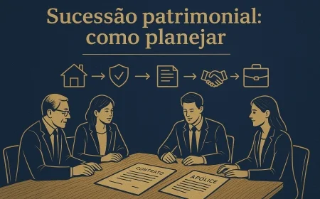 Sucessão patrimonial: como planejar