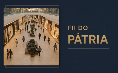 FII do Pátria adiciona cinco shoppings