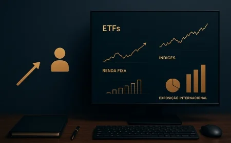 ETFs atraem 914 mil investidores no Brasil