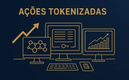 Ações tokenizadas: como funcionam e quais os riscos
