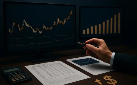 Dólar e Bolsa reagem ao IPCA-15 de setembro