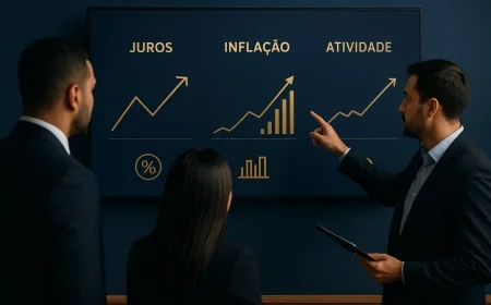 Quanto a economia precisa desacelerar para a Selic cair?