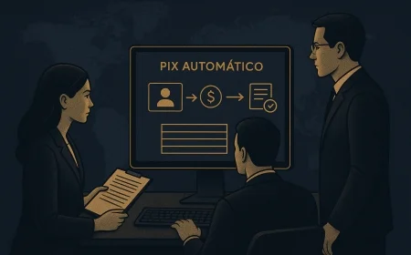 Pix Automático: novas regras para empresas