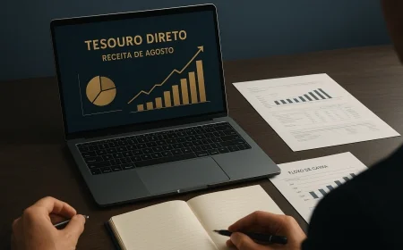 Tesouro Direto: o que significa o recorde de agosto