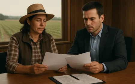 Seguro rural: o que verificar em uma negativa