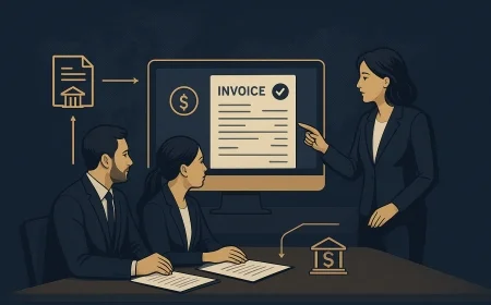 Duplicatas digitais e crédito para empresas