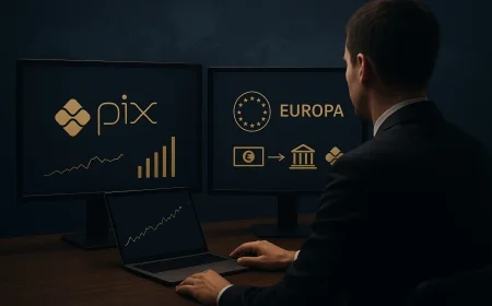 Pix e Europa: pagamentos além das fronteiras