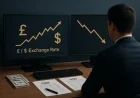 Libra sobe e dólar recua após inflação britânica