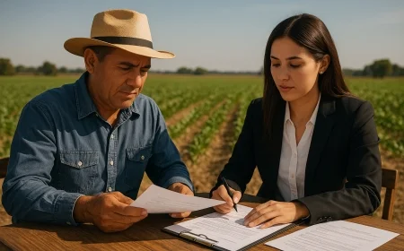 Seguro rural: o que muda com a nova lei