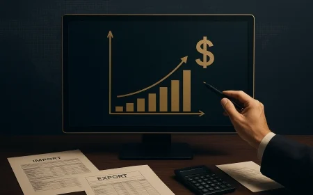 Dólar e juros futuros: pressão externa no Brasil
