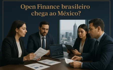 Open Finance brasileiro chega ao México?