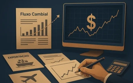 Fluxo cambial: o que explica a entrada de US$ 3 bi