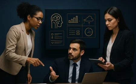 IA no Brasil: produtividade na economia de serviços