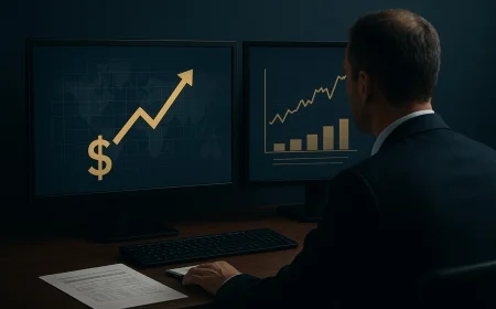 Dólar sobe e juros futuros avançam com exterior