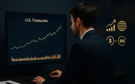 Treasuries em alta: o que muda para o mercado