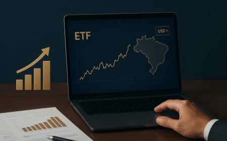 ETF brasileiro e o fluxo de capital estrangeiro