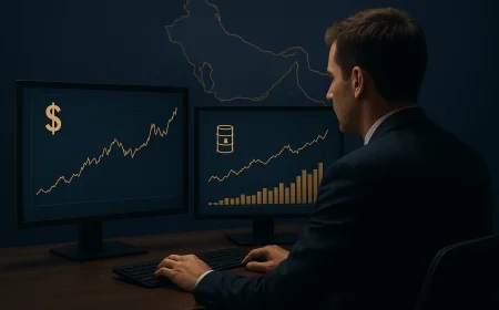 Ormuz e ata do Fed: efeitos no dólar