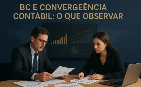 BC e convergência contábil: o que observar