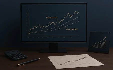 Renda fixa entre os turnos: como escolher