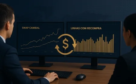 BC moderniza dados do mercado de câmbio