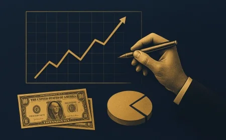 Treasuries: quando a alta dos yields abre uma janela